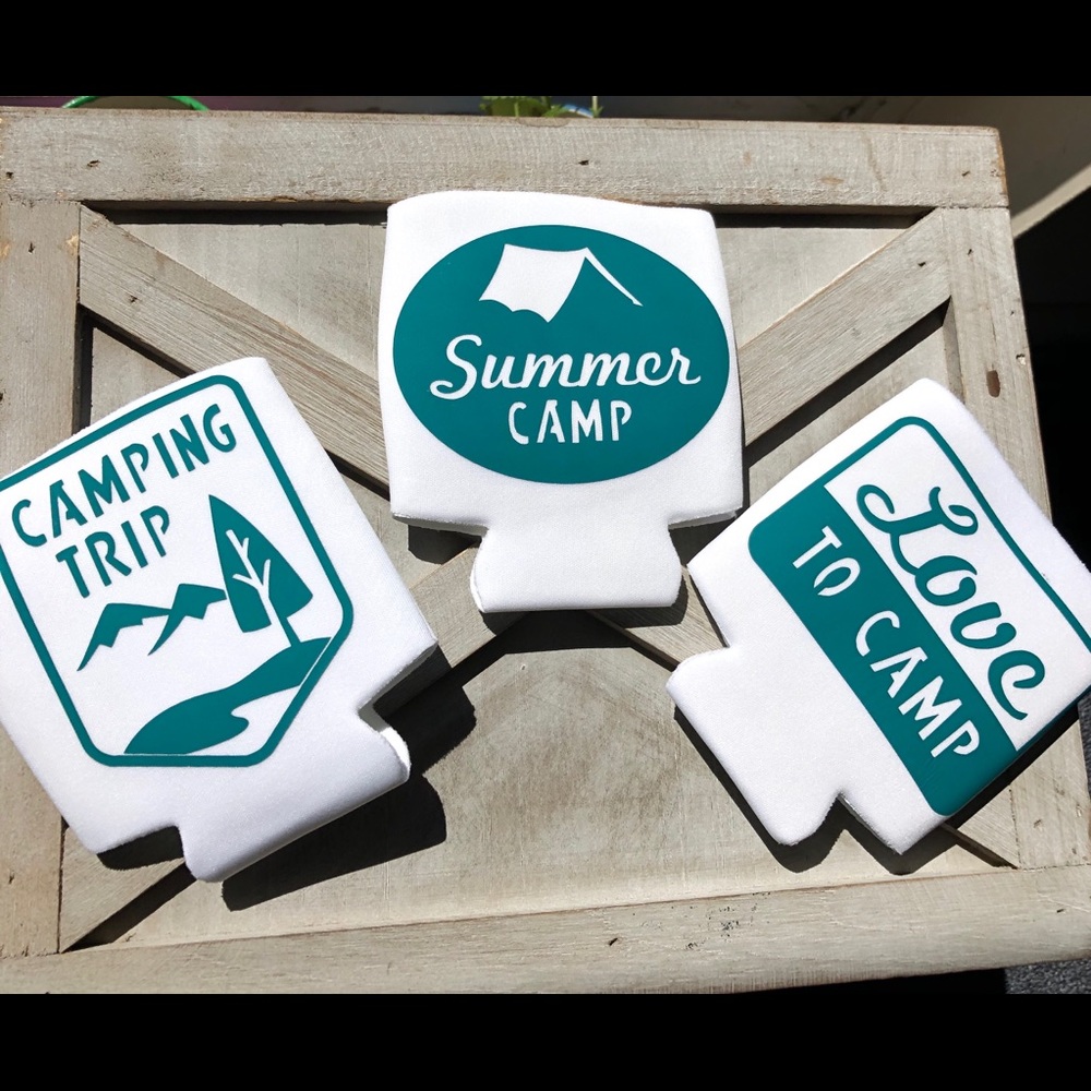 Camp cozy bundle